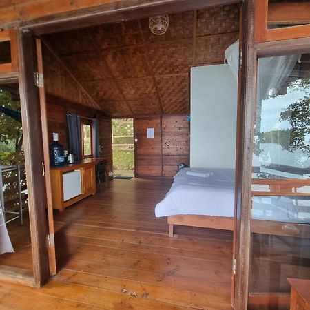 Treetop Guesthouse And Bungalows Sabong Exterior foto