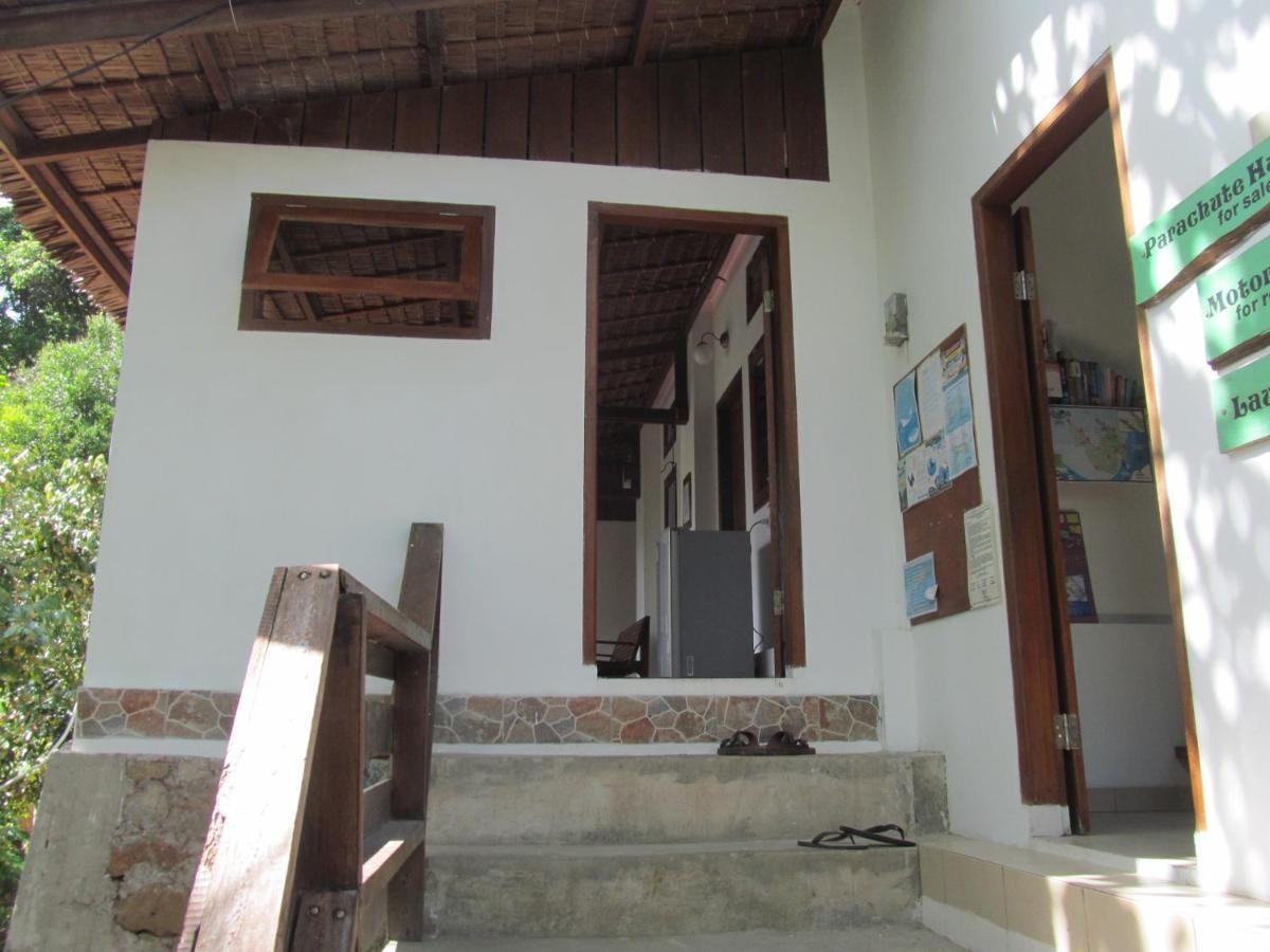 Treetop Guesthouse And Bungalows Sabong Exterior foto