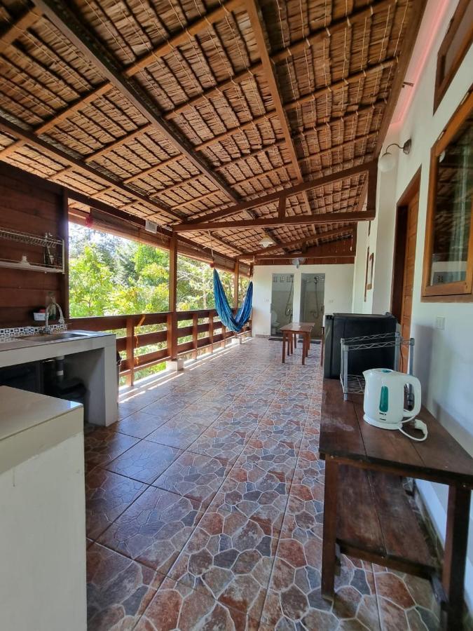 Treetop Guesthouse And Bungalows Sabong Exterior foto