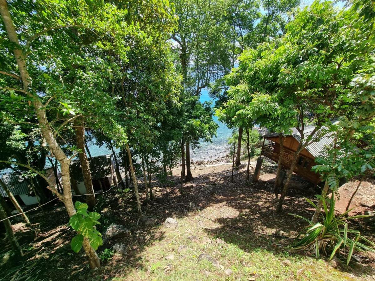 Treetop Guesthouse And Bungalows Sabong Exterior foto