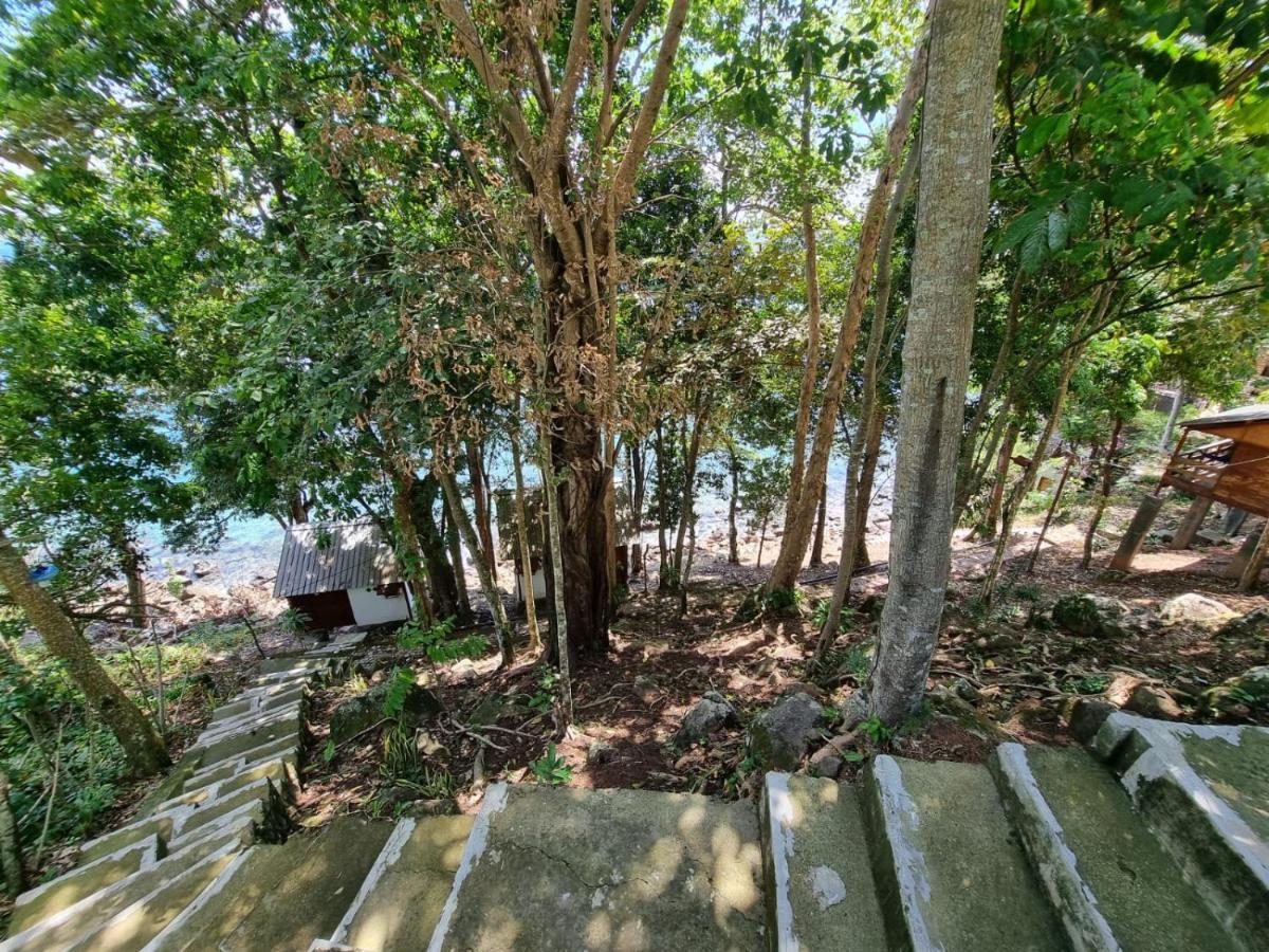 Treetop Guesthouse And Bungalows Sabong Exterior foto