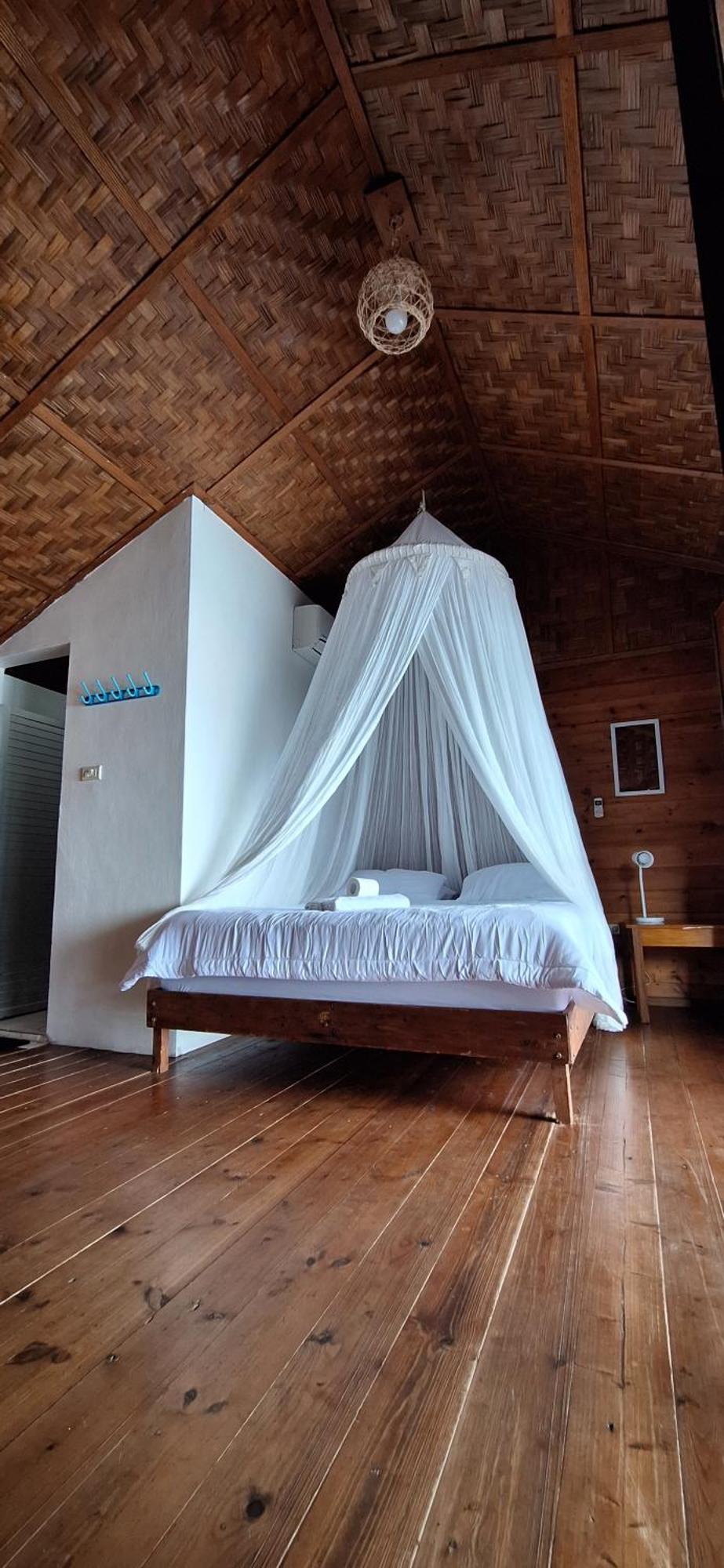 Treetop Guesthouse And Bungalows Sabong Exterior foto