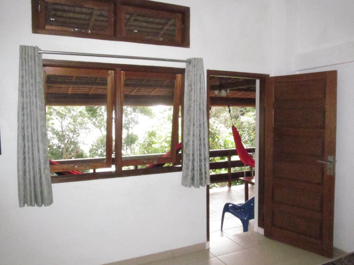 Treetop Guesthouse And Bungalows Sabong Exterior foto